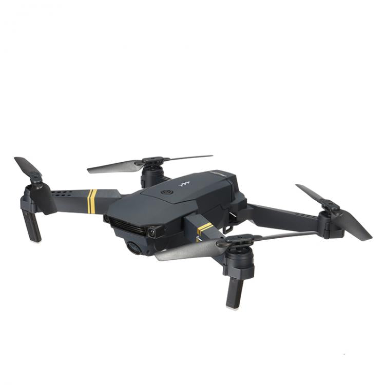 Mini Drone Quadricottero Pieghevole Con Telecamera Telecomando O Smartphone Wifi