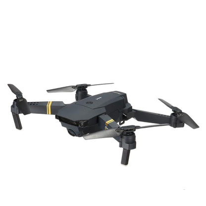 Mini Drone Quadricottero Pieghevole Con Telecamera Telecomando O Smartphone Wifi