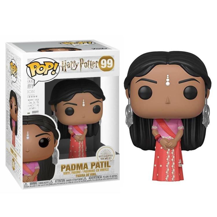 Funko Pop! Harry Potter (99) Padma Patil Vinylfigur Sammlerstück 9 cm