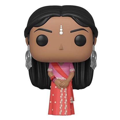 Funko Pop! Harry Potter (99) Padma Patil Vinylfigur Sammlerstück 9 cm