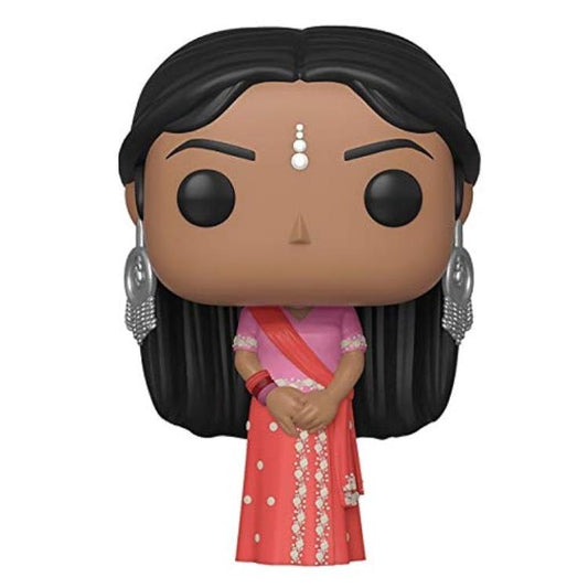 Funko Pop! Harry Potter (99) Padma Patil Vinylfigur Sammlerstück 9 cm