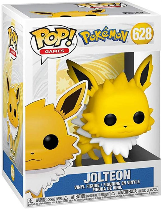 Funko Pop! Games Pokémon (628) Blitza – Evoli Vinyl-Actionfigur
