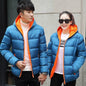 Men's slim fit autumn jacket