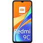 Xiaomi Redmi 9C 4+128GB 6.53" Midnight Gray Dual SIM Triple Camera