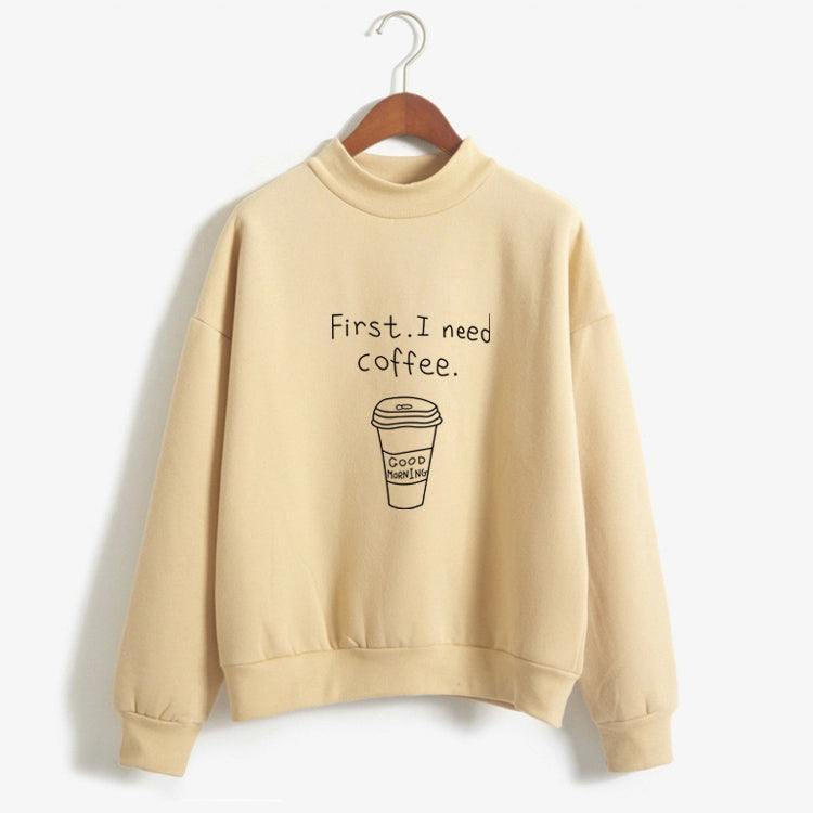 Felpa autunnale donna pullover