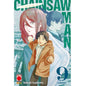 Manga: Chainsaw Man (09) The Bath - Panini Manga - 1st Reprint