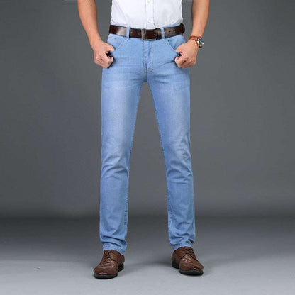 jeans summer style Utr Thin Mens brand jeans Fashion Men