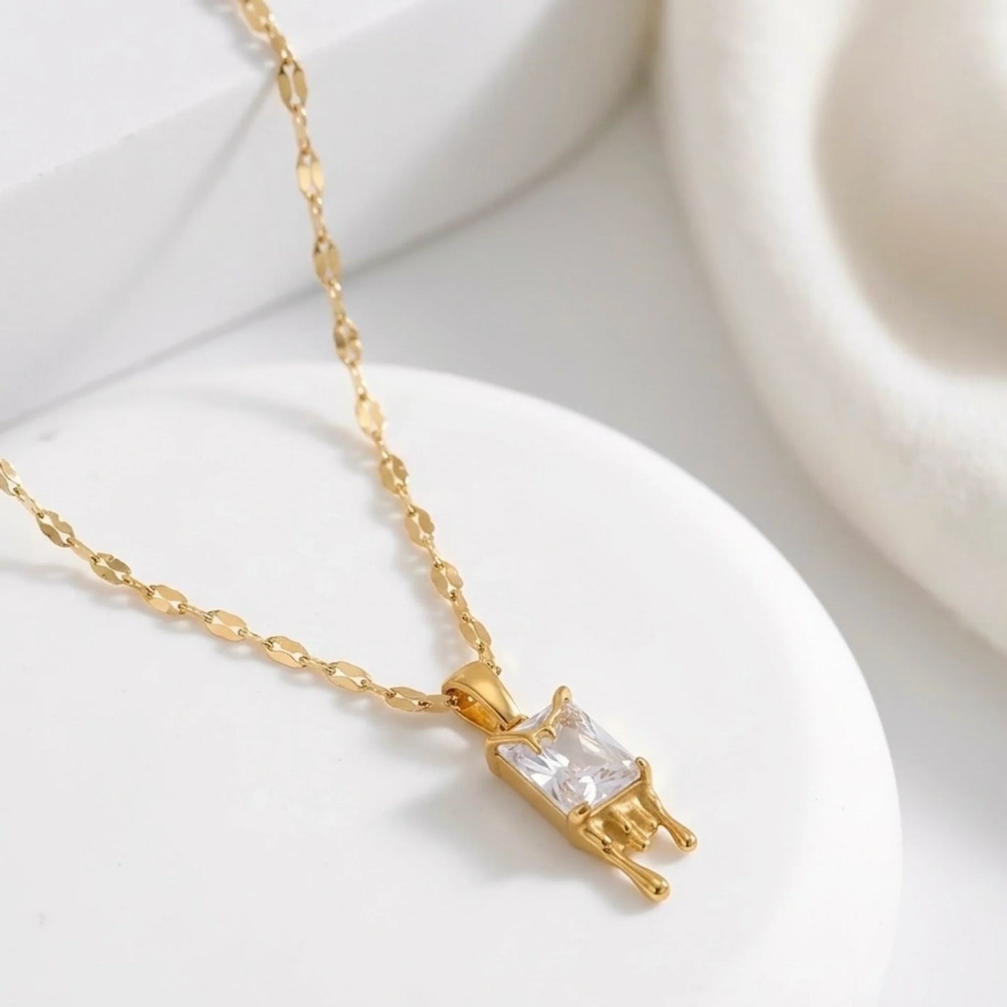 Tiara Necklace