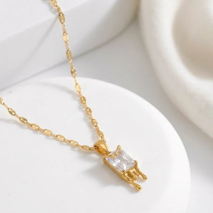 Tiara Necklace