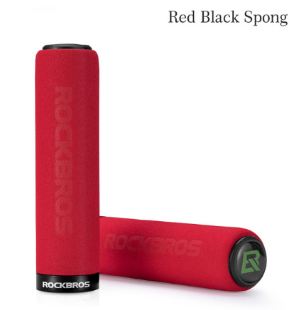 Manopole bici ROCKBROS Bicycle Grips MTB Silicone