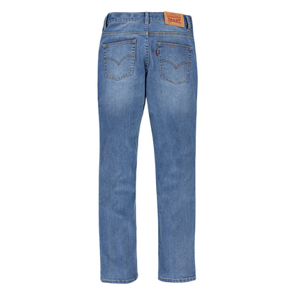 Levi's Kids pantalone Jeans 512 Slim Taper 9E6728 M0P small talk