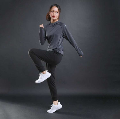 Maglia running donna sports