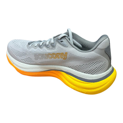 Saucony scarpa running uomo Rie 19 S101566-1010 cadet-fuego