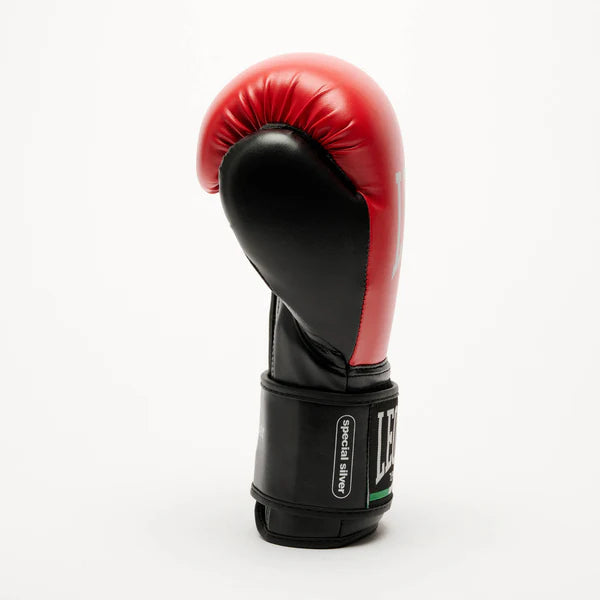 Guantoni Boxe Leone Thunder 10oz Rosso - Performance