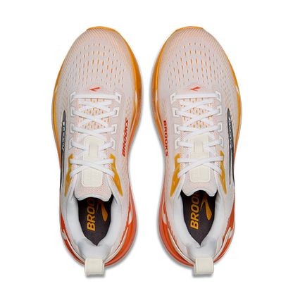 Brooks scarpa running uomo Ghost Max 4 110496-162 arancio