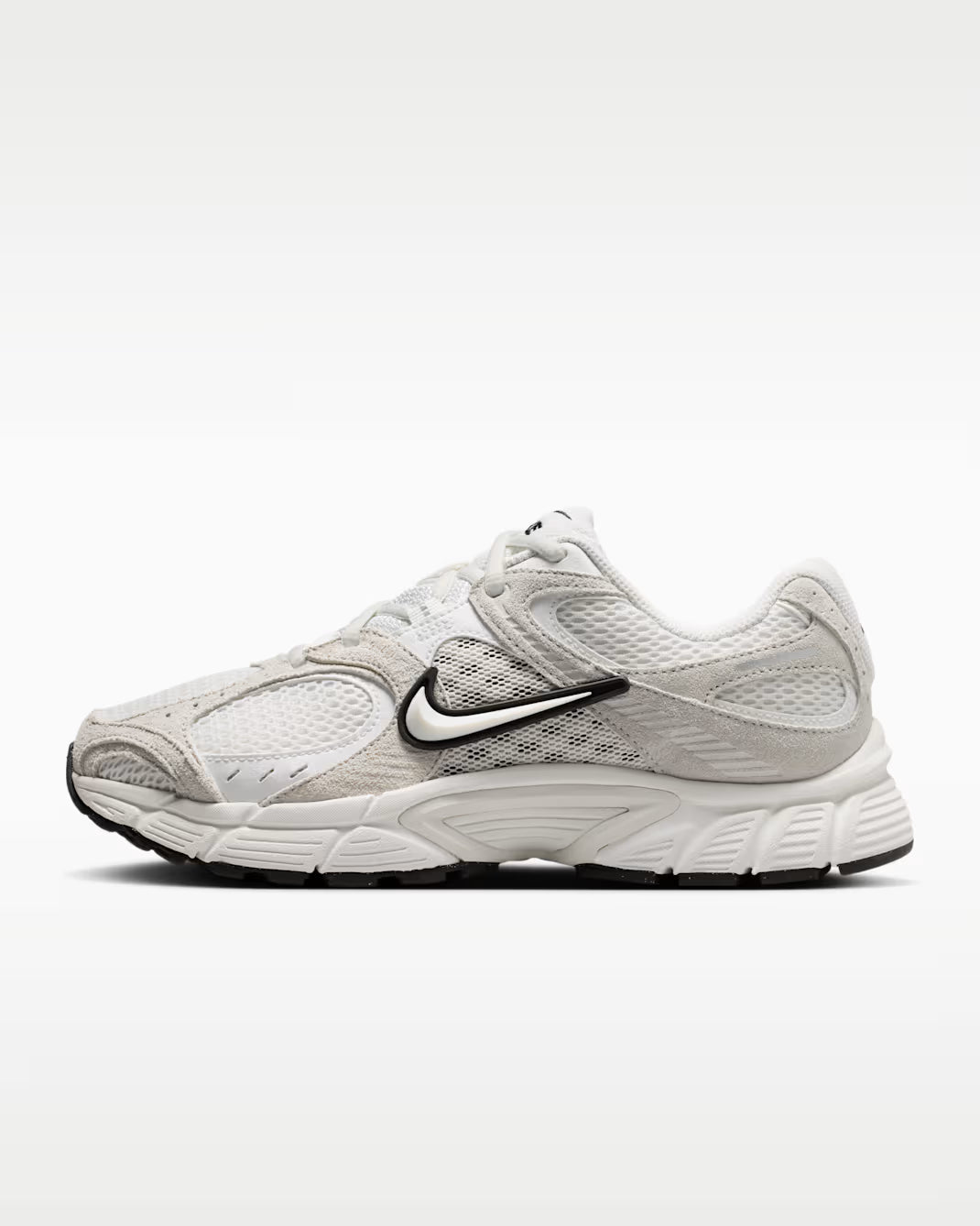 Nike scarpa sneakers da donna V5 RNR Suede 2 IX0197-100 sabbia
