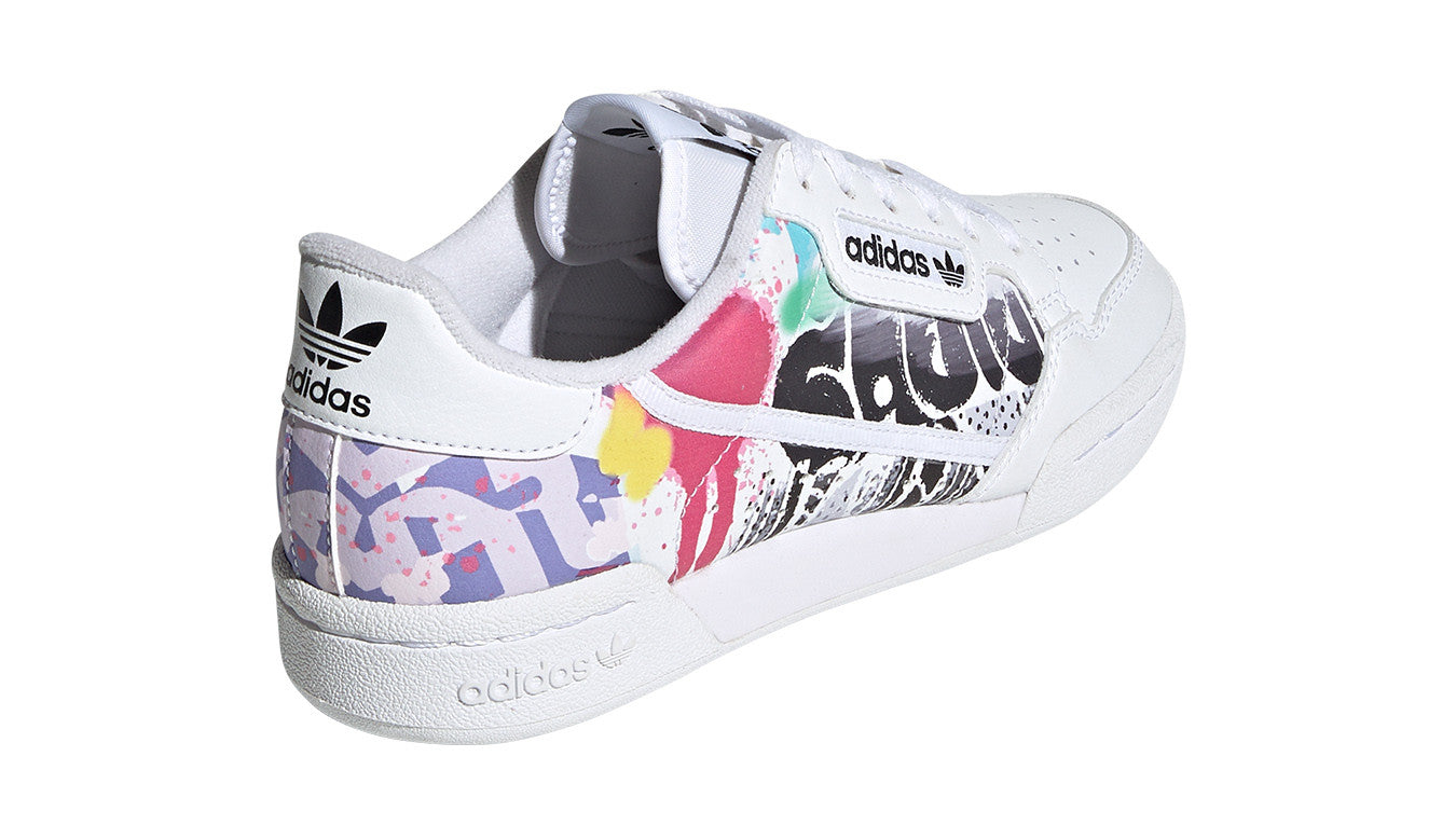 Adidas Originals Sneakers Junior Continental 80 EE6484 Bianco
