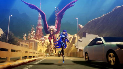 Shin Megami Tensei V Vengeance - Launch Edition PS5 Spiel Italienisch Playstation 5