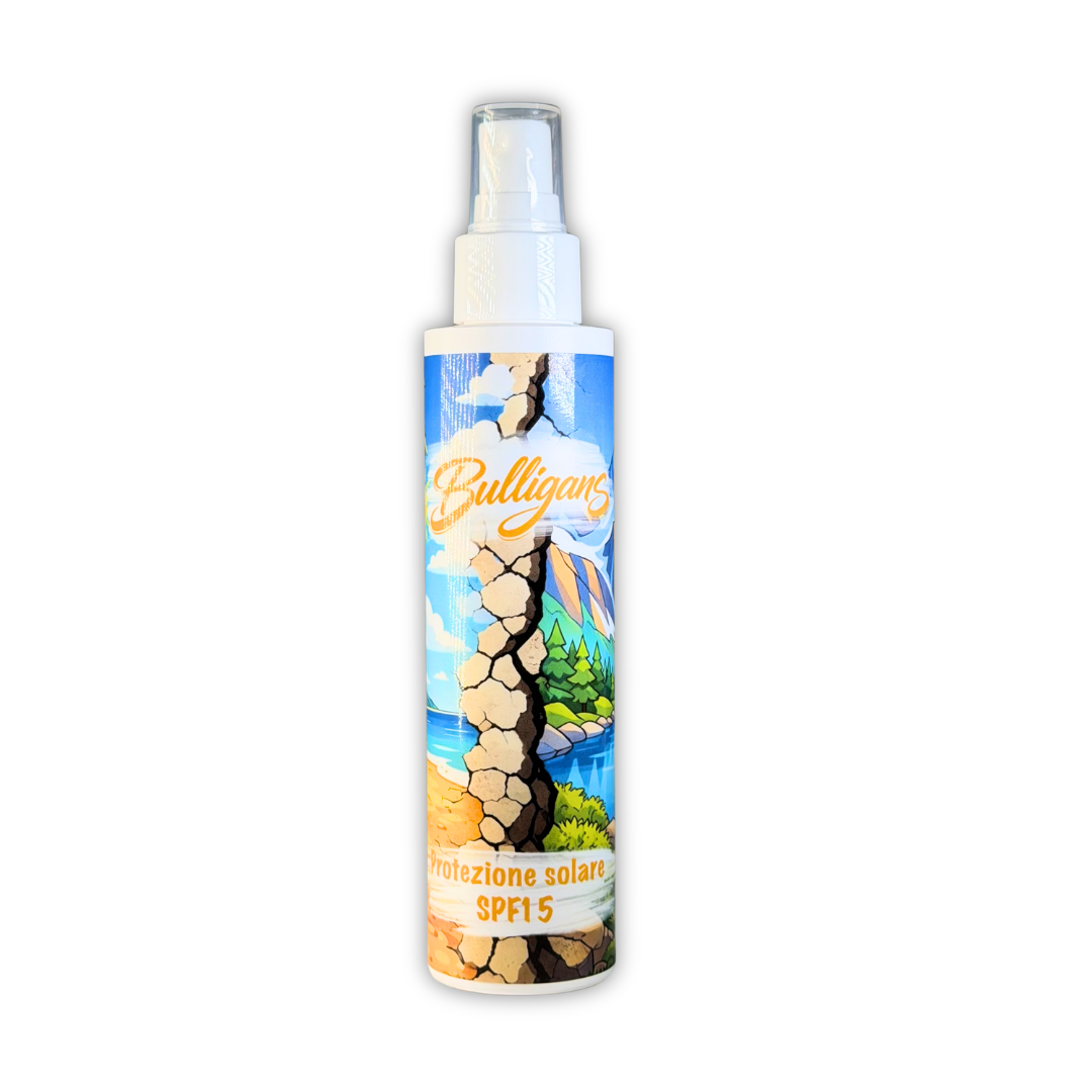SUN MILK SPF 15 - Light Protection