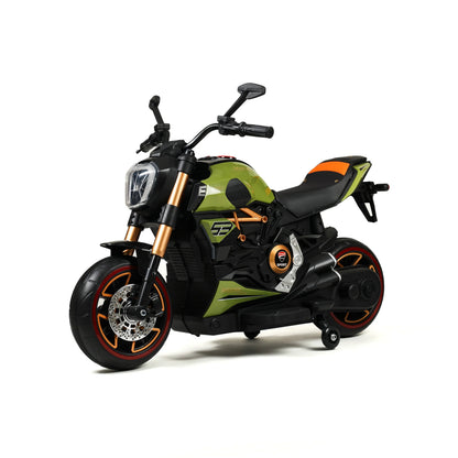 MOTO DA CORSA