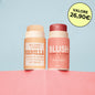 Lip Balm + Soft Rose Blush