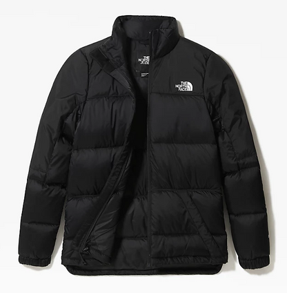 The North Face Piumino Donna Diablo Nera 700 Fill - NF0A4SVKKX7
