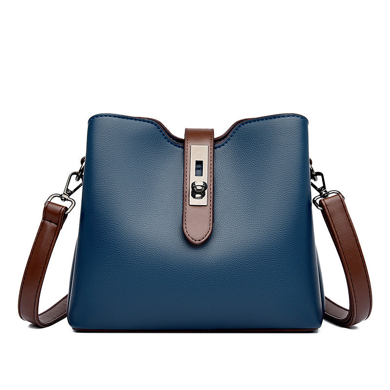 Borsa Morbida in Pelle – Nuova Collezione, Stile Versatile per Mamme Moderne