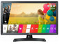 LG Smart TV 24 Inch Full HD LED 24" 24Tn510S Wifi DVB-T2 Netflix Black