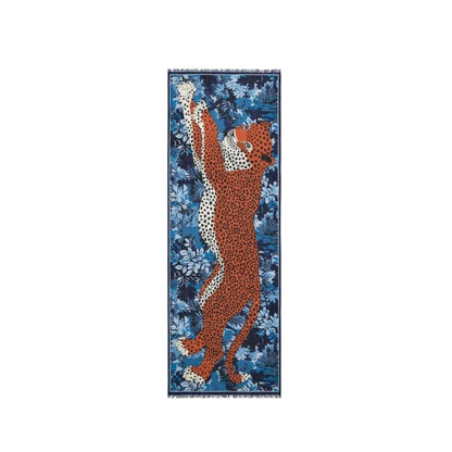 Scarf Mike Blue