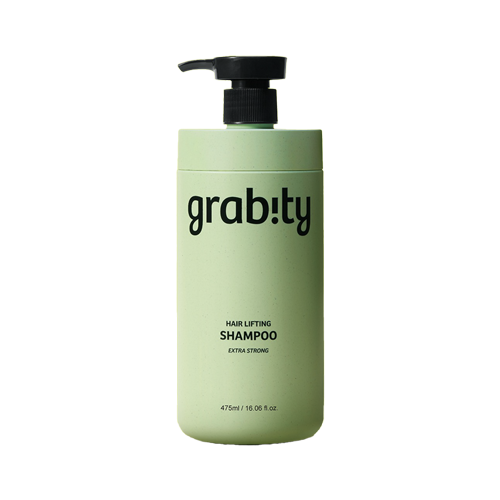 grabity Extra Strong Shampoo