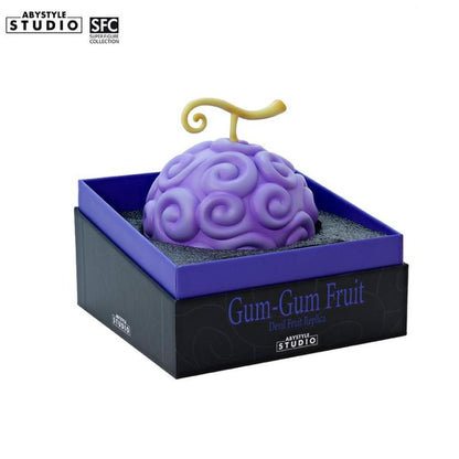Abystyle One Piece – Gum-Gum Frucht SFC Replik aus Harz 13 cm Gomu Gomu Frucht