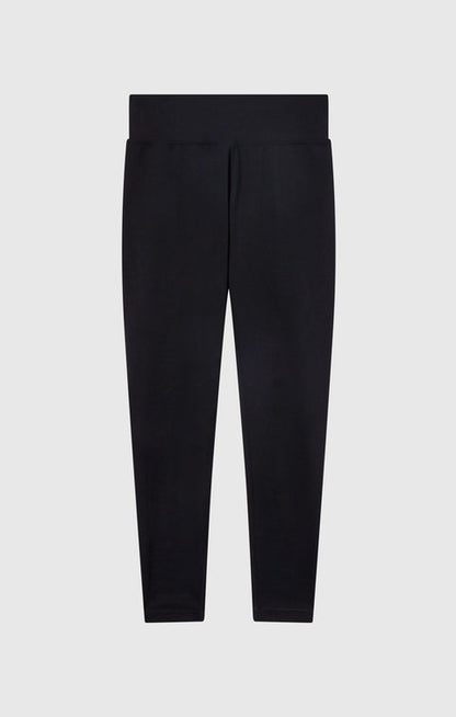 Champion Leggings Sportivi Donna 118358-KK001 Nero - Leggings Fitness