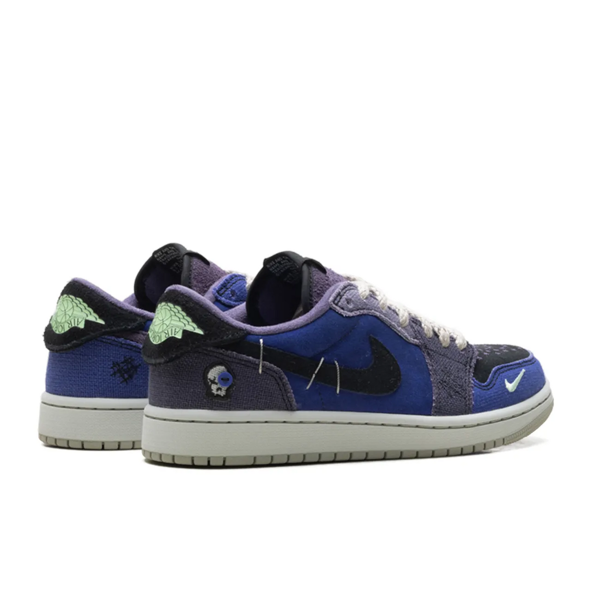Jordan 1 Retro Low OG Zion Williamson Voodoo Alternate