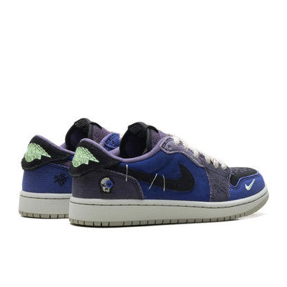 Jordan 1 Retro Low OG Zion Williamson Voodoo Alternate