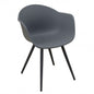 Sestriere Armchair - Polypropylene and Aluminium Armchair