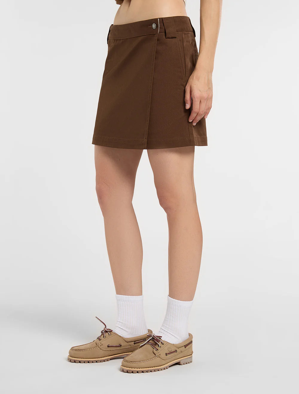 Dickies Gonna Donna Union Wrap DK0A88PA0TB1 Marrone – Vita Media