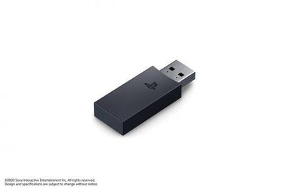 Sony PS5 Wireless-Kopfhörer Pulse 3D mit Mikrofon IT Playstation 5 Headset Schwarz