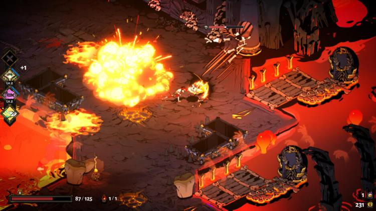 Hades PS5 Videospiel Deutsch Playstation 5 Neu OVP PAL Deutsch