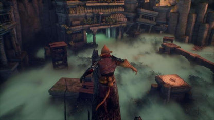 The Crown Of Wu - Legend Edition Ps5 Gioco Eu Italiano Playstation 5 Nuovo Ita
