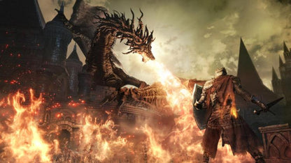 Dark Souls 3 - The Fire Fades Goty Edition Ps4 Deutsch Spiel Eu Playstation 4