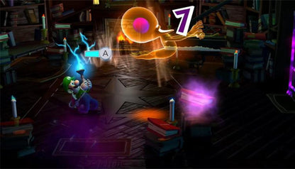 Luigi'S Mansion 2 Hd Nintendo Switch Gioco Italiano Nuovo Super Mario Luigi Ita