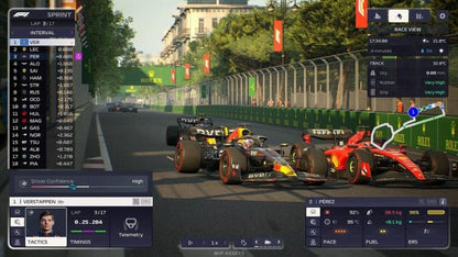 F1 Manager 23 Ps4 Italiano Gioco Ufficiale Fia Formula Uno 2023 Nuovo Sigillato