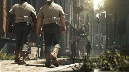 Dishonored 2 PS4 Game Italian Playstation 4 Video Game Multilingual New Italian