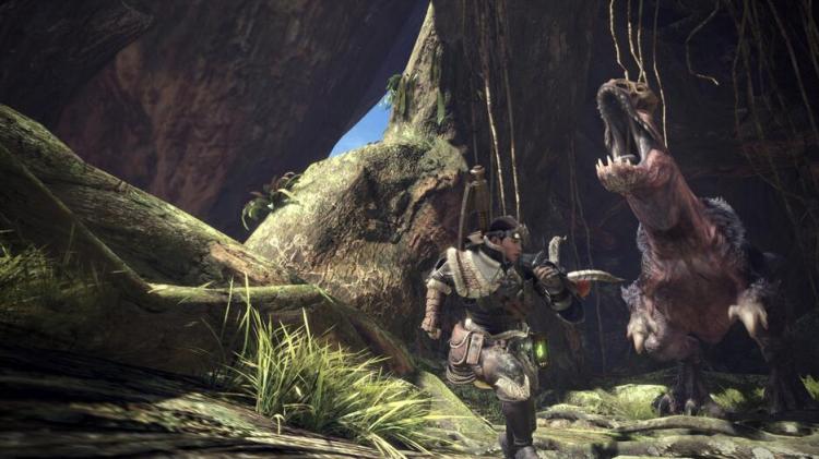Monster Hunter World Xbox One Deutsch Offizielles Capcom Xbox Spiel Neu