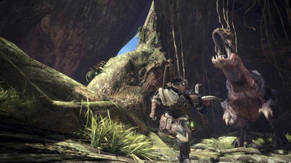Monster Hunter World Xbox One Deutsch Offizielles Capcom Xbox Spiel Neu
