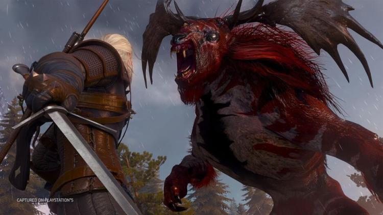 The Witcher 3 Wild Hunt - Complete Edition Ps5 Gioco Pal Italiano Playstation 5
