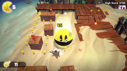 Pac Man World Re-Pac Ps4 Videospiel Deutsch Playstation 4 Pacman Eu Remastered