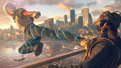 Watch Dogs Legion Ultimate Edition Ps4 Videogioco Playstation 4 Italiano Ps5