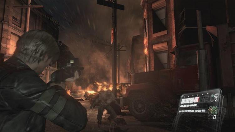 Resident Evil 6 PS4 Videospiel Playstation 4 Deutsch Spiel EU Neu Versiegelt