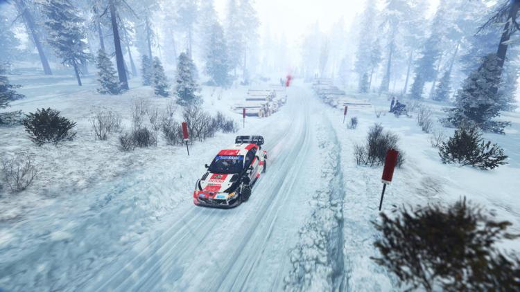WRC Generations PS5 Rally Sport Spiel Deutsch Playstation 5 WRC 11 EU Neu
